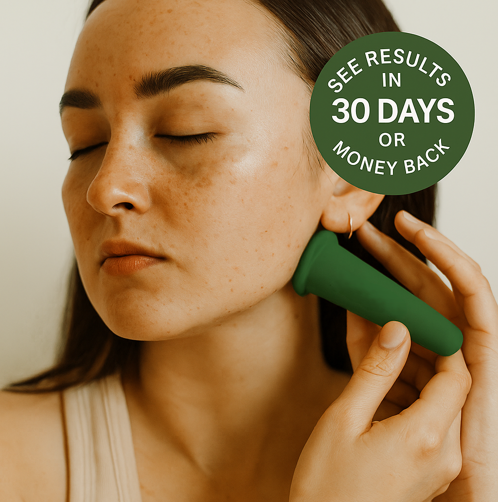 Relivo™ Facial Cupping set