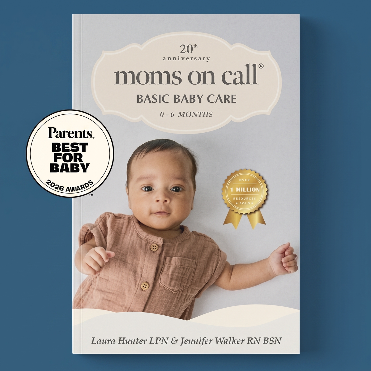 Moms On Call Basic Baby Care Books