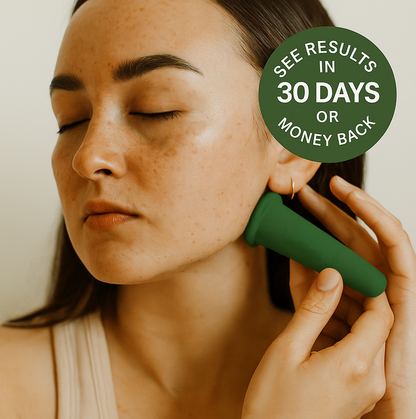 Relivo™ Facial Cupping set